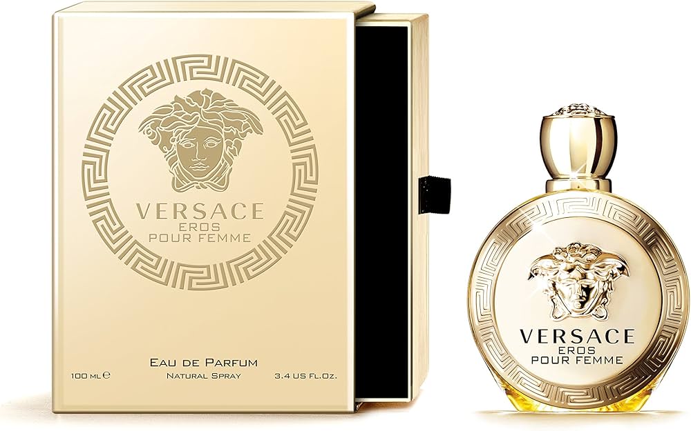 Versace – Eros Femme Eau de Parfum