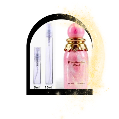 Paris Corner – Marshmallow Blush