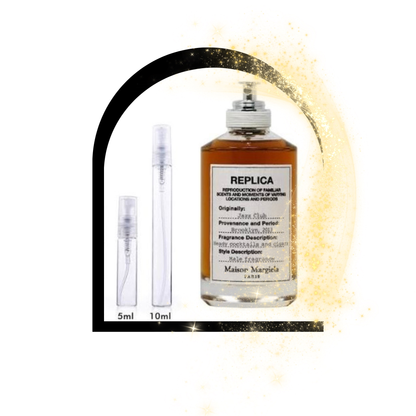 Replica Jazz club EDT - Maison Margiela