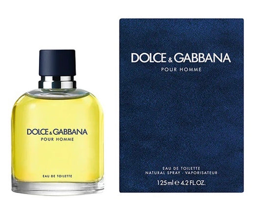 Dolce Gabanna pour homme - EDT