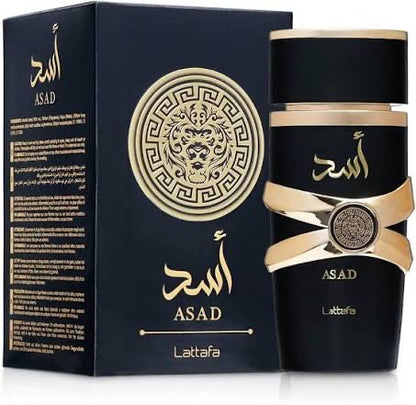 Asad – Lattafa pour homme