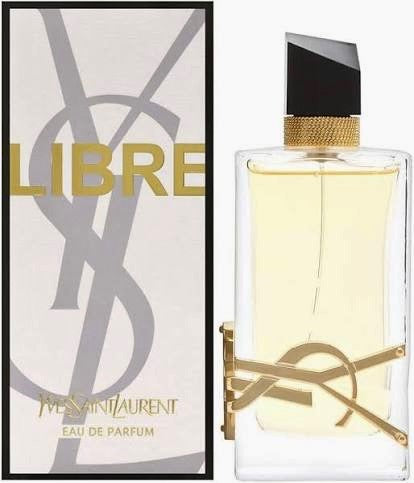 Yves Saint Laurent – Libre