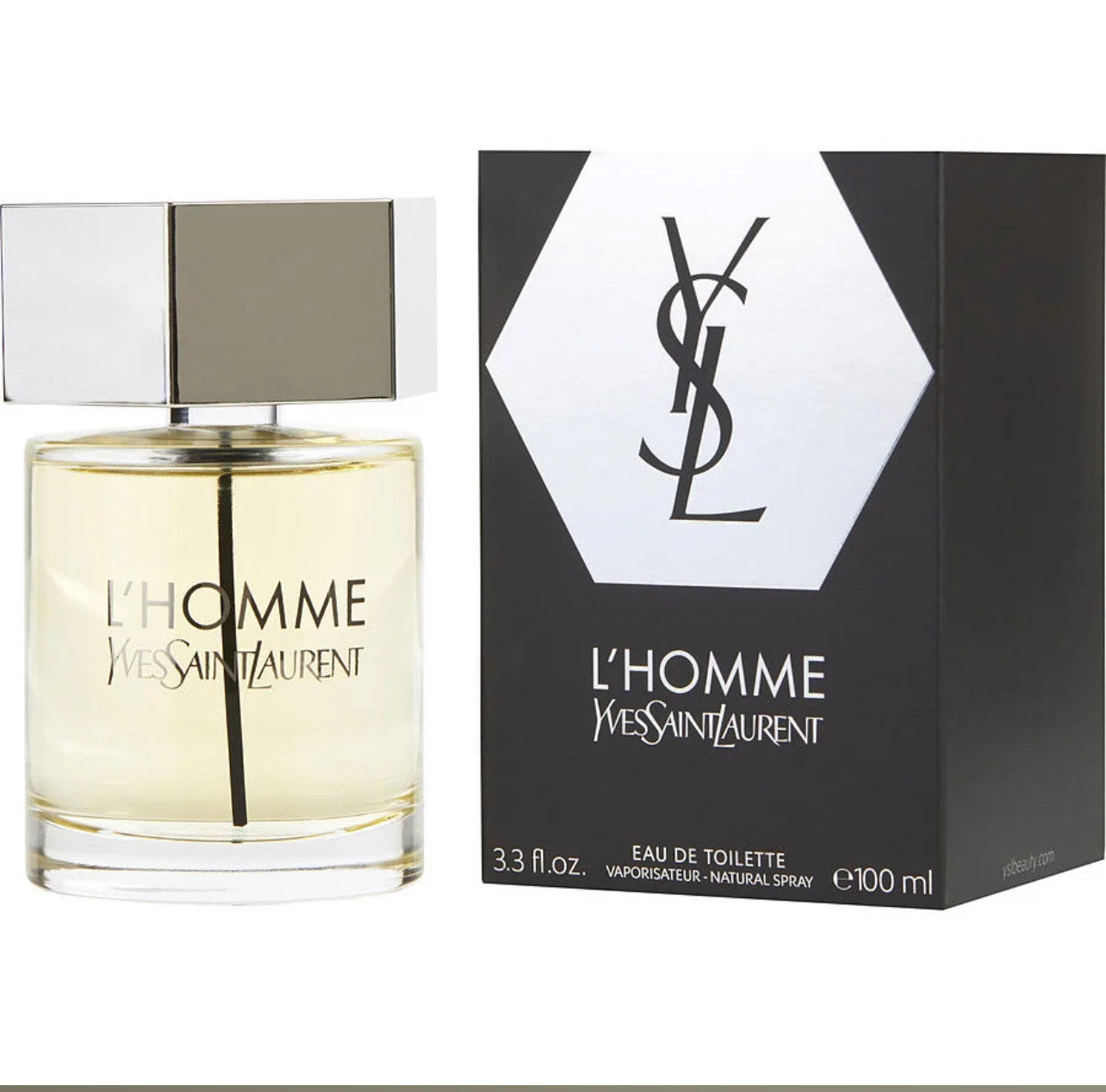 Yves Saint Laurent – L’Homme
