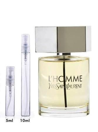 Yves Saint Laurent – L’Homme