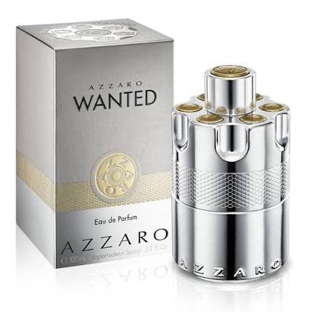 Azzaro – Wanted EDP