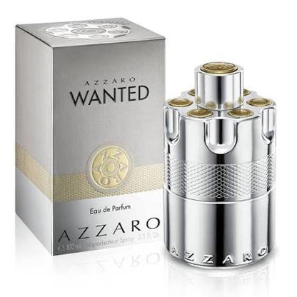 Azzaro – Wanted EDP