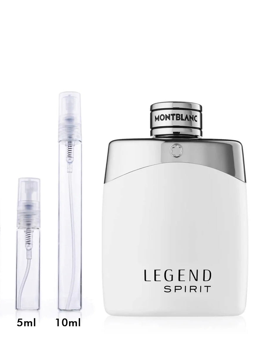 Montblanc  Legend Spirit Eau de Toilette