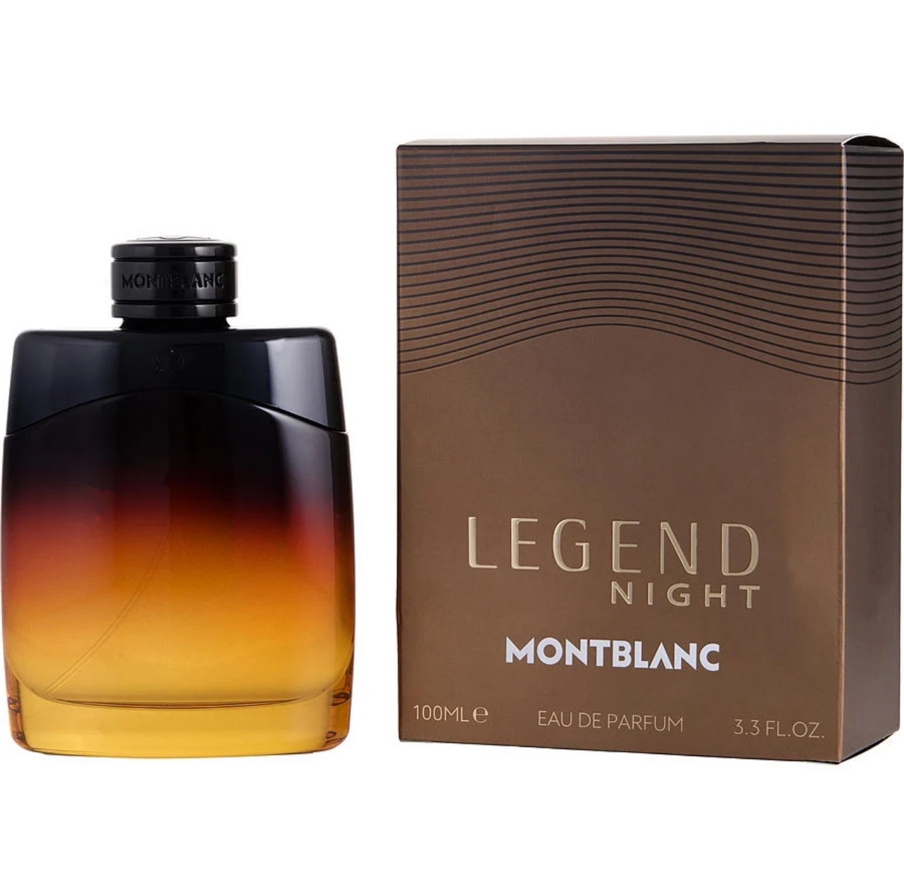 Montblanc - Legend NIGHT EDP