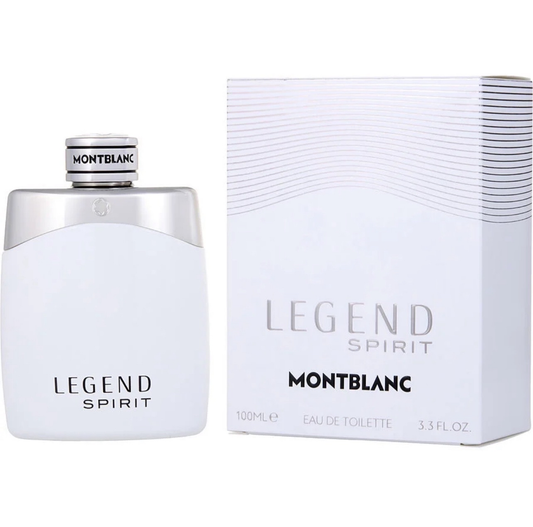 Montblanc  Legend Spirit Eau de Toilette