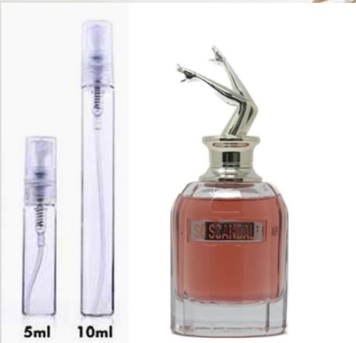 Jean Paul Gaultier – Scandal