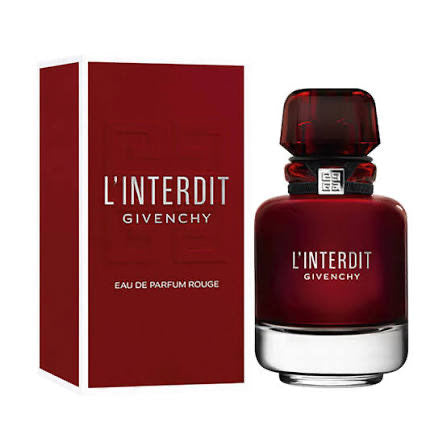Givenchy – L’Interdit Rouge
