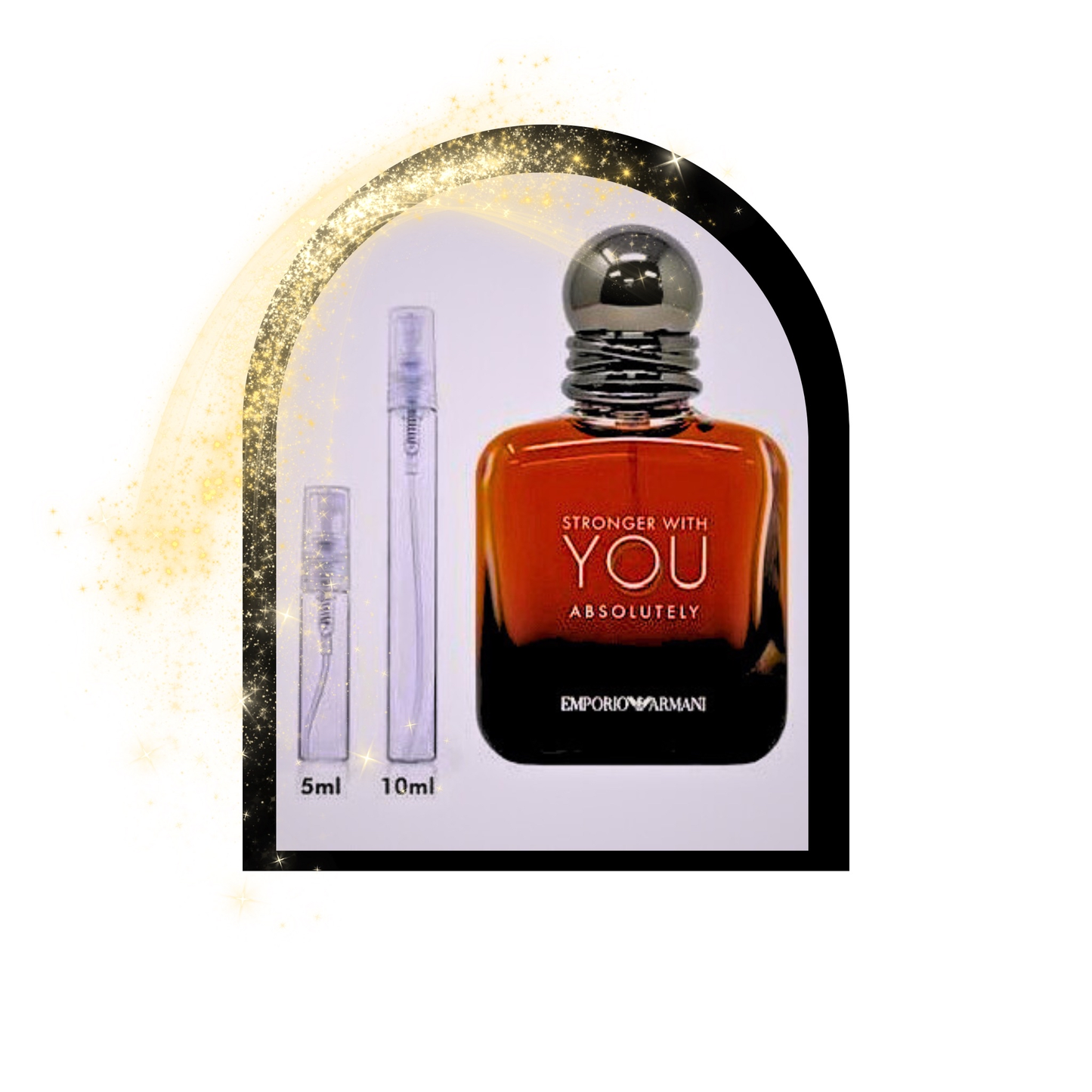 Stronger With You Absolutely