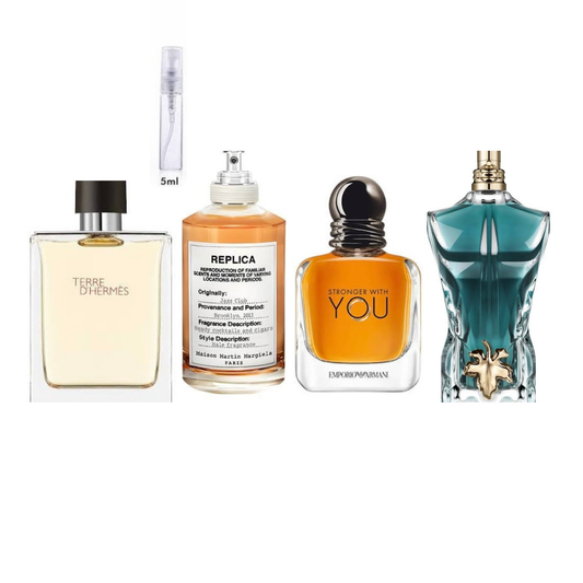 Pack masculin de luxe