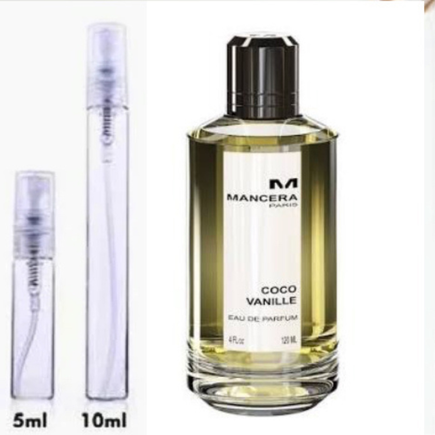Mancera Coco Vanille