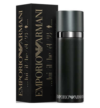 Emporio Armani – Lui