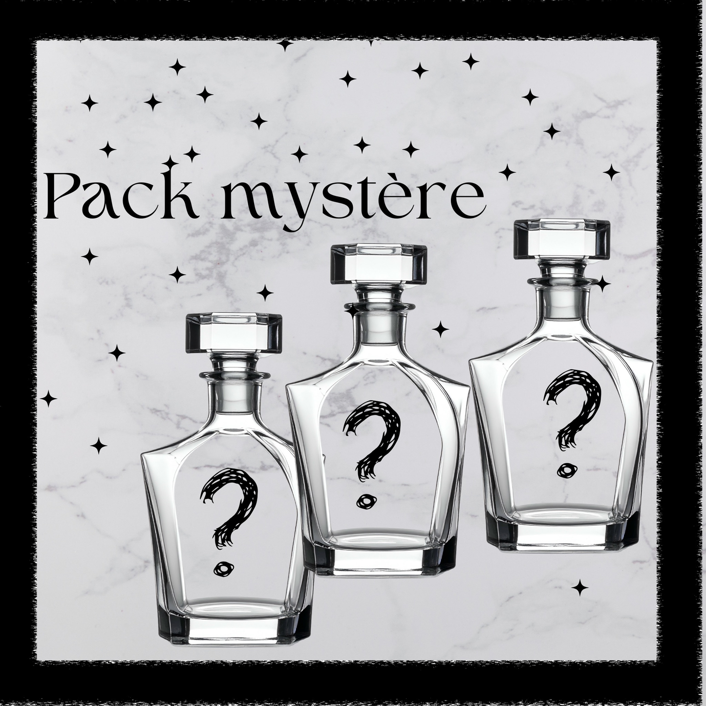 Pack Mystère - Lui