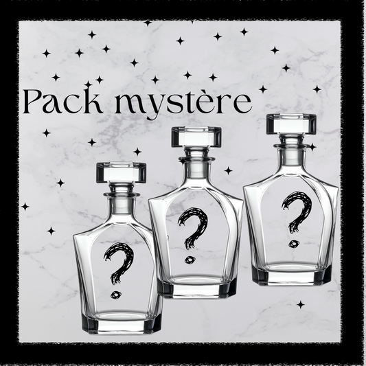 Pack Mystère - Lui
