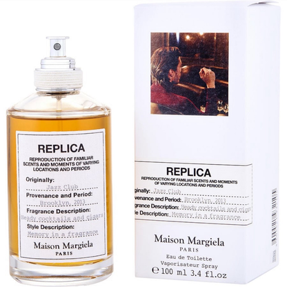 Replica Jazz club EDT - Maison Margiela